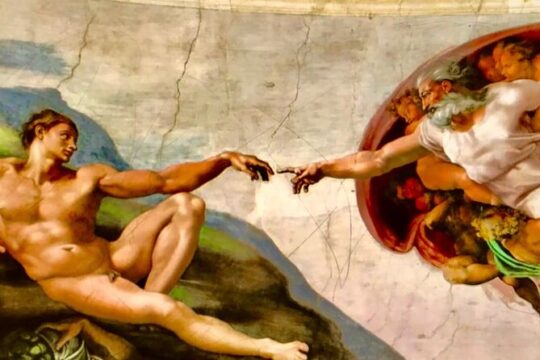 Sistine Chapel and Vatican Museums Skip The Line Tour