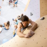 Climbing