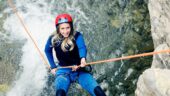 An amazing canyon experience withe Angel