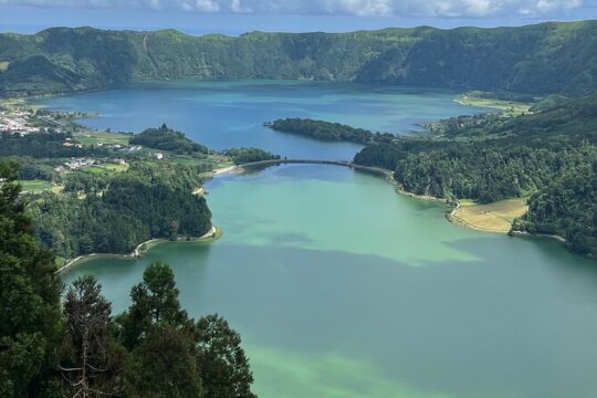 Ponta da Ferraria Shared Tour Ponta Delgada