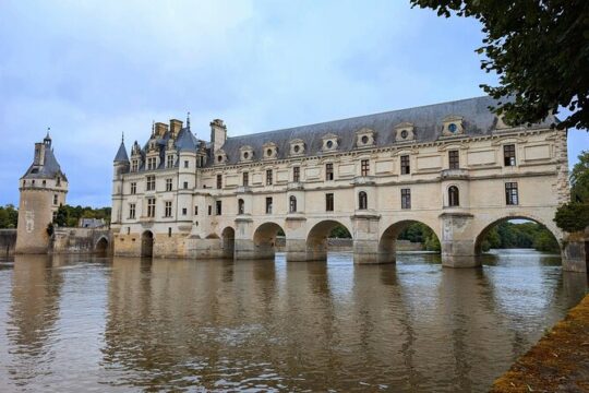 Discover the Loire Valley Castles and Wine Experience from Paris