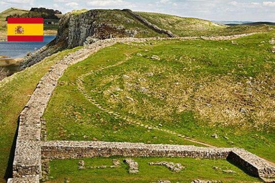 Rosslyn and Hadrians Wall - Spanish Tour Guide
