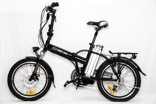 Electric Bike Rental