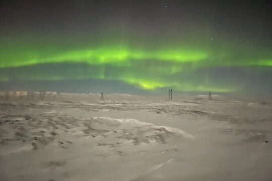 Northern Lights Private Tour