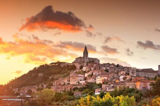 Umbria Art & History 8 Days Private Tour