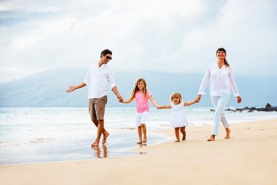 The Big Island Professional Photographer Couples and Families