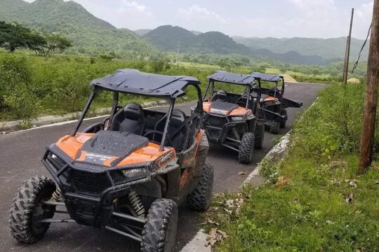 ATV, Safari, local Field