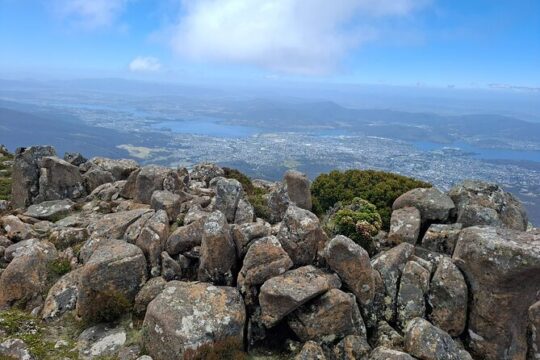 Hobart Highlights and Mount Wellington Shore Excursion