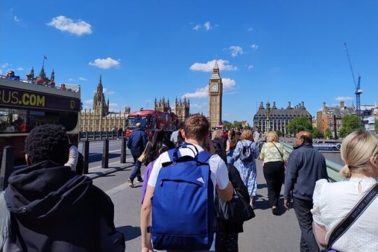Welcome to London Hike: Get Active, See Everything