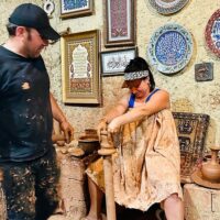 Classes & Workshops
