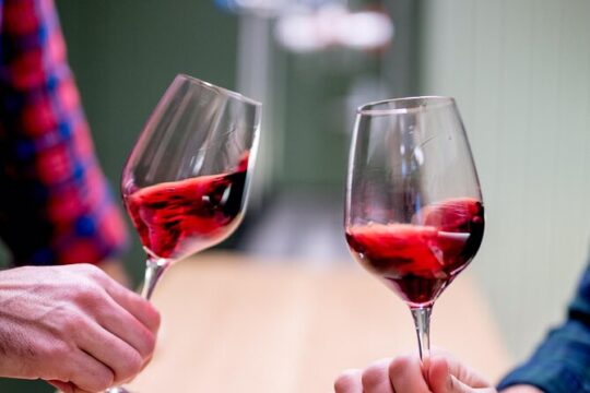 Bordeaux at Home – Private and Authentic Wine Tasting