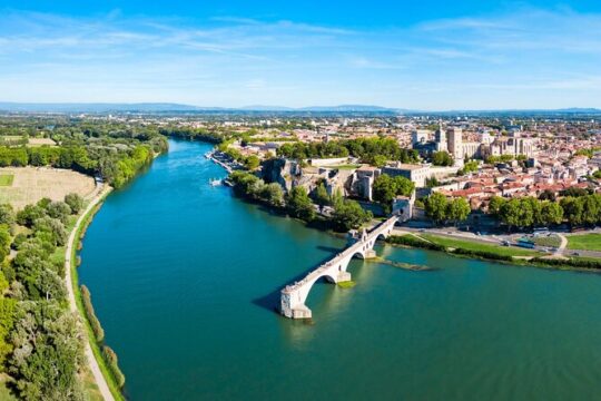 Best Intro to Avignon in 2 hours with a Local