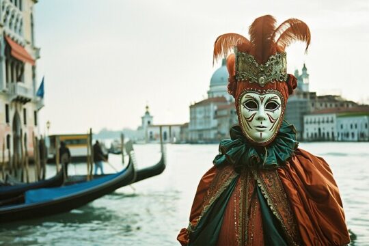 Venice Doge's Palace Official Audioguide Entry Visit