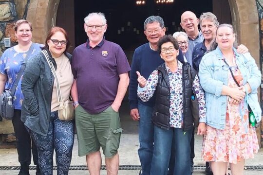 Full Day Clare Valley Tour
