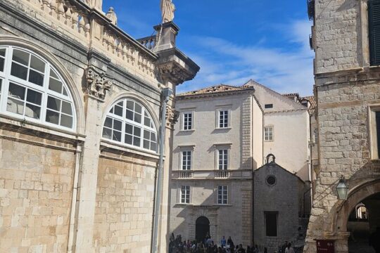 Dubrovnik Private Walking Tour