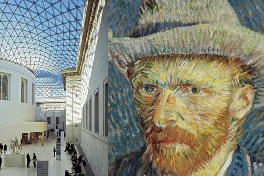 Discover Van Gogh Art Museum Amsterdam