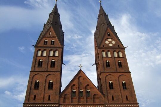Hamburg Self Guided Audio Experience