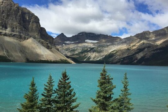 Banff National Park and Columbia Icefield 2 Day Tour from Calgary