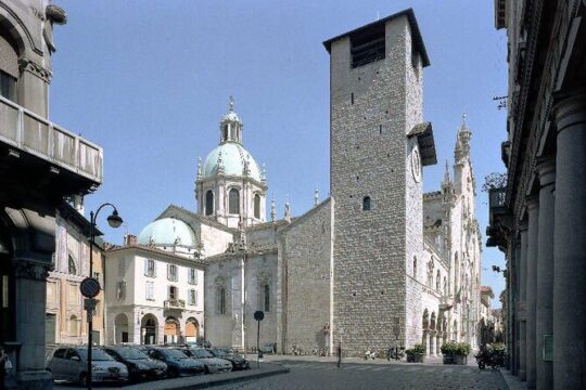 Discover Lecco on a Car Tour from Milan