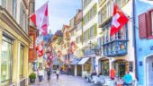 A Perfect Day in Zurich with Friends and Chocolate