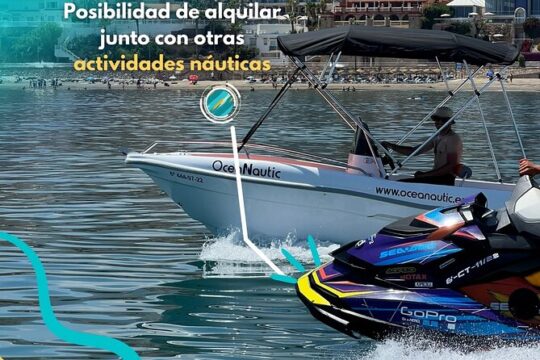 Untitled Boat Rental in Puerto Banus