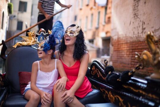 Venice Private Tour Custom Experience with Local Guide