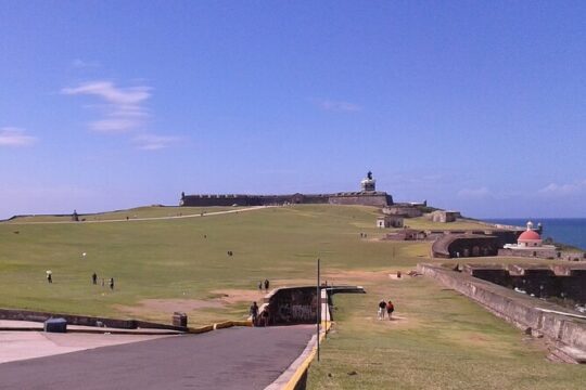 Private Driving San Juan City Tour