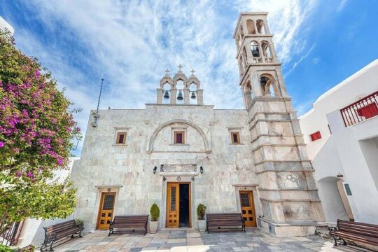 Half and Full Day Private Guided Mykonos Essential Tour