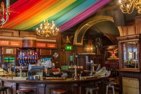 Timeless Pride: Private Soho History Tour