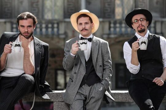 Moustache Tour
