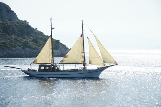 Kleftiko Milos Full Day Cruises