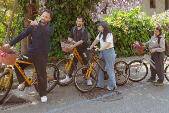 Istanbul Princes' Islands Cycling Tour