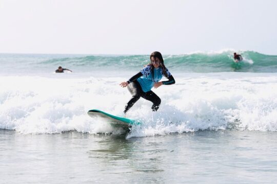Surf Course in Maspalomas Gran Canaria