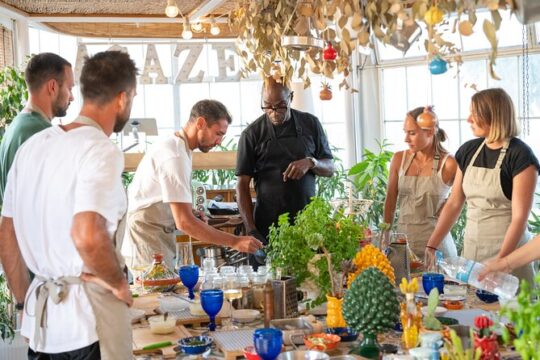Unleash your Culinary Passion with our Cooking Classes