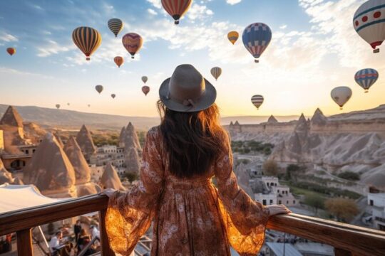 Cappadocia Full-Day Guided North Tour Art, History and Nature