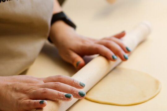 Hands On Greek Cooking Classes in Athens