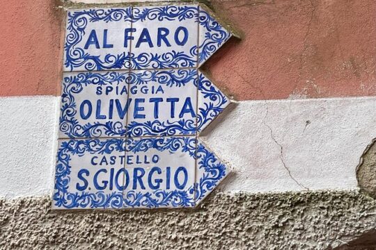 Discover Portofino on a Guided Walking Tour