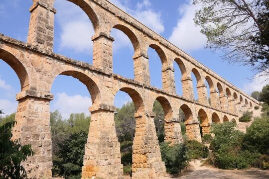 Half-day Trip from Barcelona to Tarragona