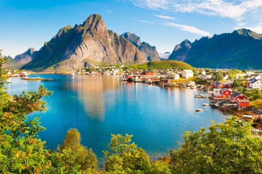 3 Day Lofoten Top Highlights Photo Tour