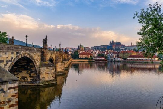 From Bratislava: Prague Tour Discover the Heart of the City