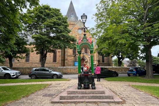 Enchanted Witches Tour 8 Hours at Inverness or Invergordon
