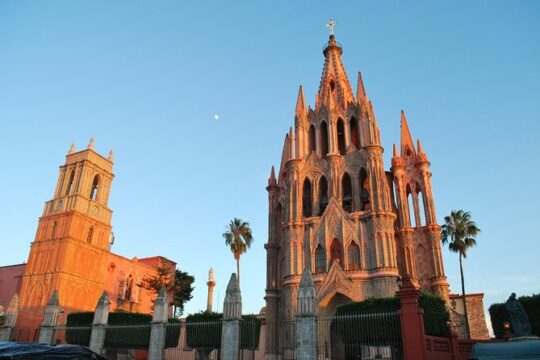 Historic and Colonial San Miguel de Allende World Heritage