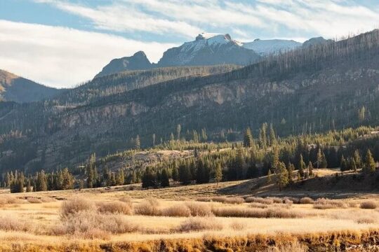 Slough Creek Naturalist Day Hike