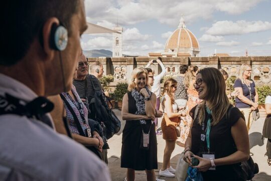 Skip the Line Uffizi Gallery Highlights Tour with Guide