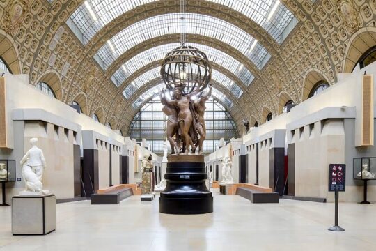 Fast Track Entry to the Orsay Museum