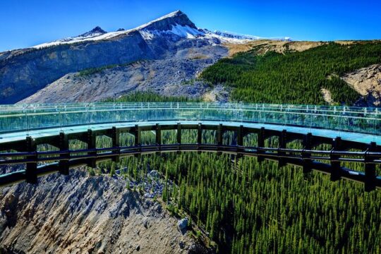 2-Day Private Tour in Jasper National Park