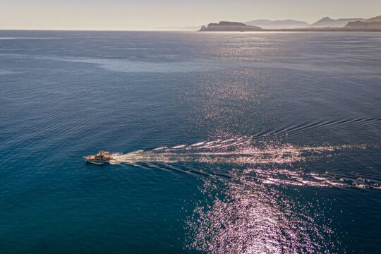 Palermo: Private boat tour customized on request