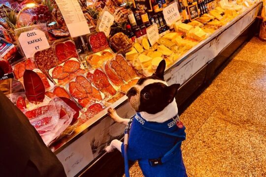 Kadikoy Confidential with Chef Basak