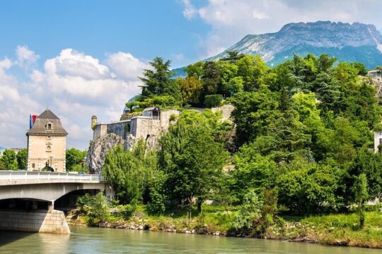 Best Intro to Grenoble in 2 hours with a Local