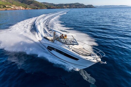 Golfe de Saint Tropez Private Boat Tour